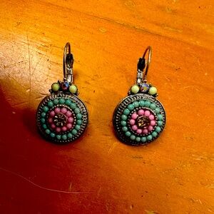 beautiful earrings